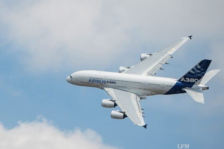 Airbus stärkt Palette bei Rekordauslieferungen