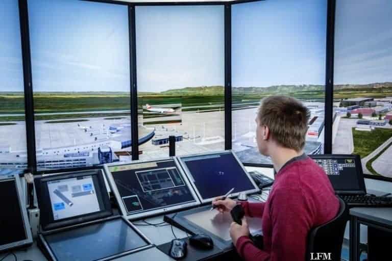 Beruf Fluglotse: Recruiting-Day bei Austro Control