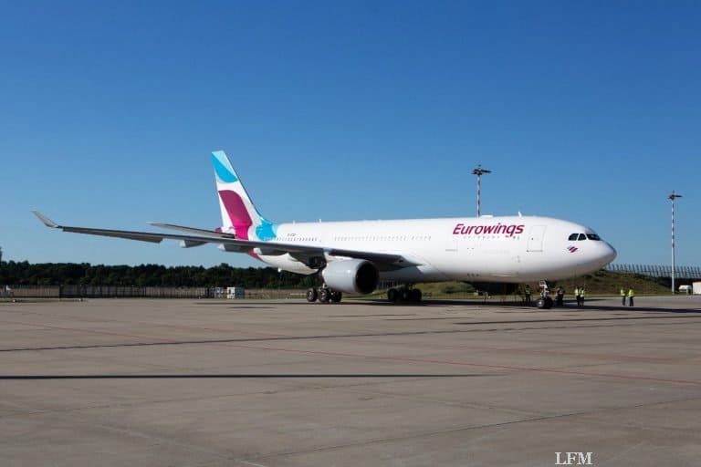 Eurowings: Neue Reiseziele ab NRW