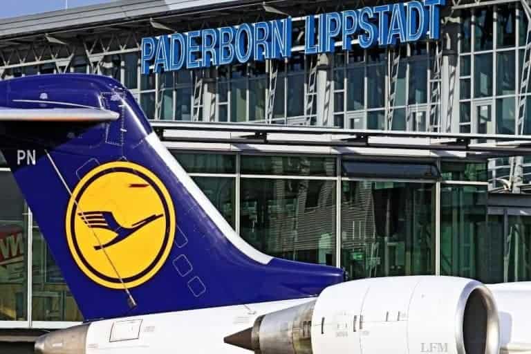 Passagierwachstum am PAD – Mehr Ziele und Flüge 2016