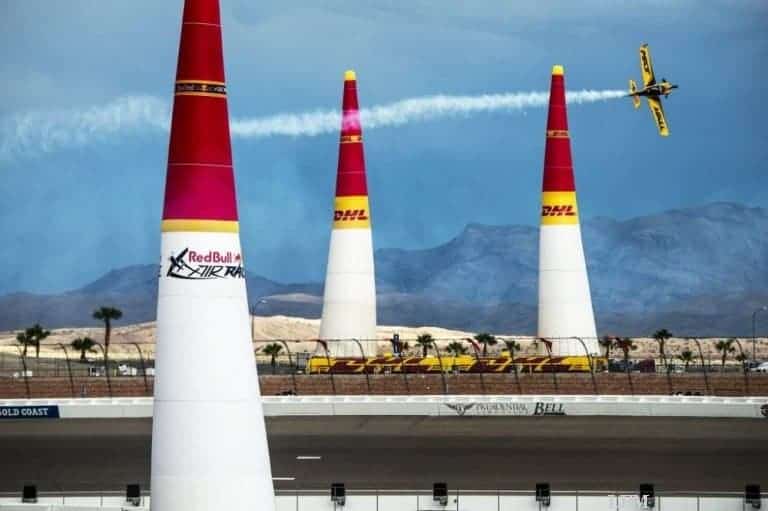 Neue Master Class-Piloten bei der Red Bull Air Race