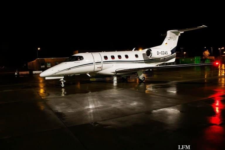 Phenom 300 erstmals für Deutschland