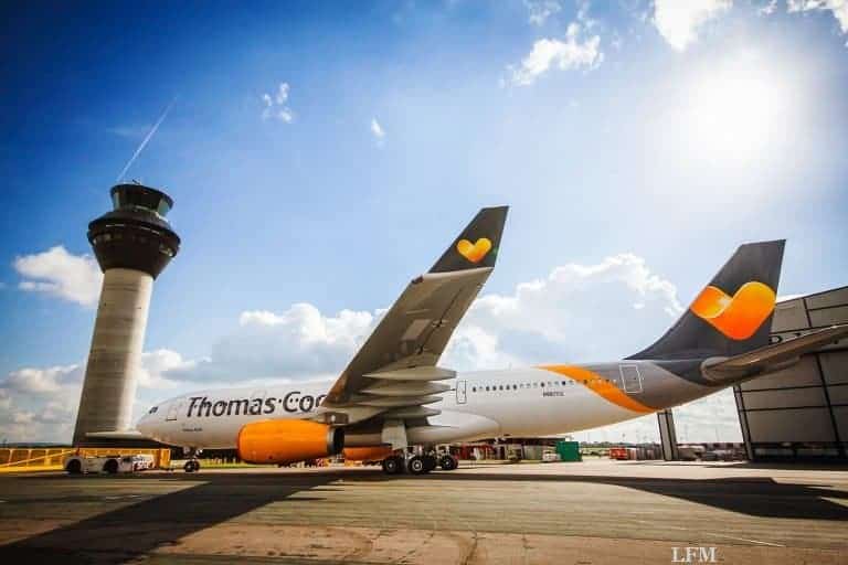 A330-200 und 767-300ER für Thomas Cook Airlines