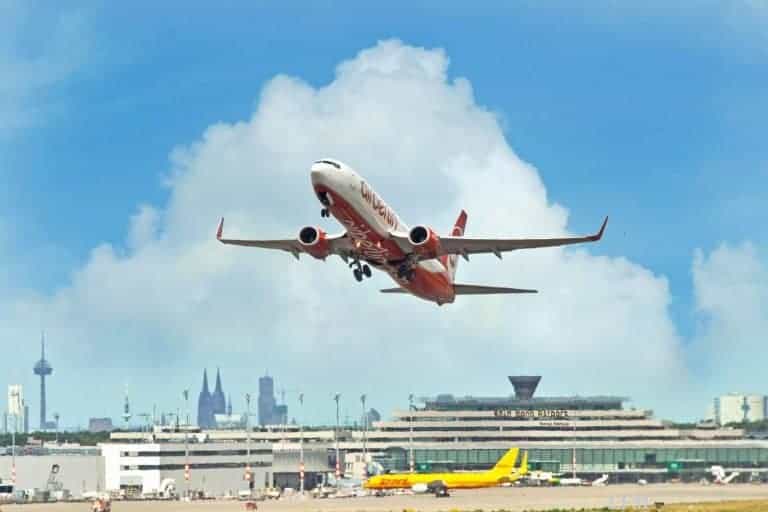 Köln Bonn Airport sperrt große Start- und Landebahn am Samstag
