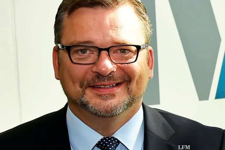 Michael Richter Geschäftsführer auch für Cargogate