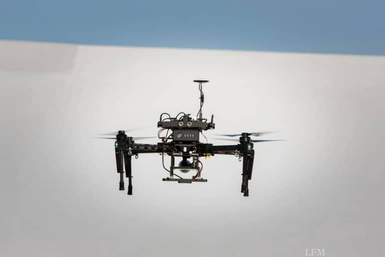 Lufthansa: Drohnen-Anwendungen für den großen Maßstab