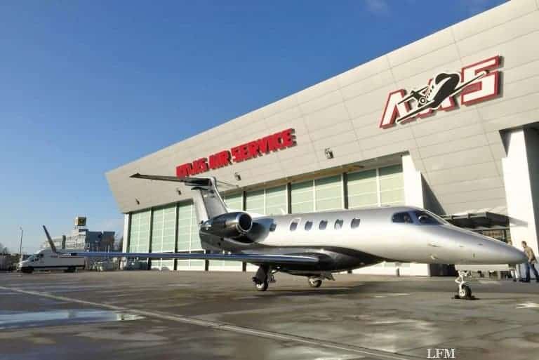 Phenom 300 folgt auf Turboprop PC-12