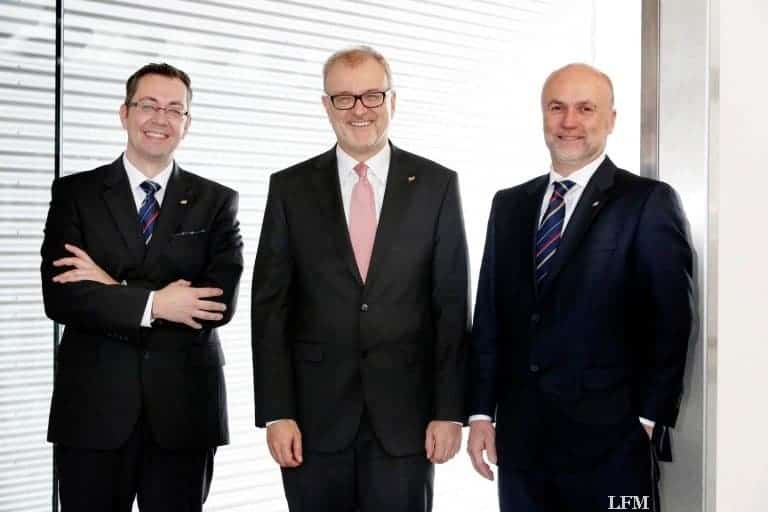 ACD bestätigt Präsidium