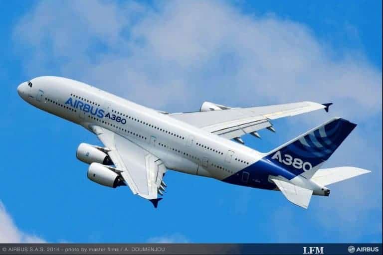 ANA kauft drei Airbus A380