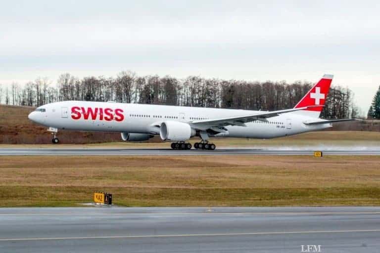 Swiss bekommt neue Boeing 777-300ER