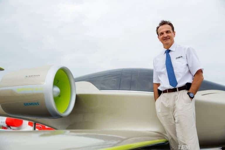 CTO Jean Botti verlässt die Airbus Group