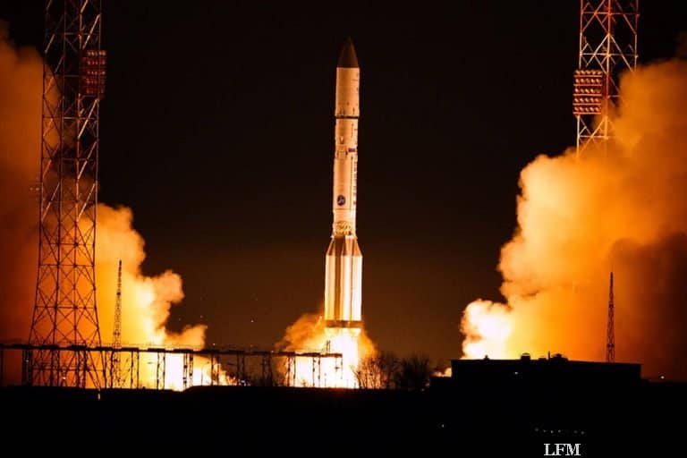 Europa startet EDRS Laserterminals ins All