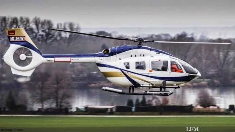 H145 im Mercedes Benz Style für die Türkei