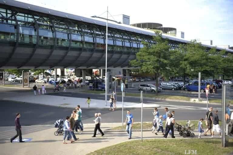 Leipzig/Halle Airport: Mehr Besucher 2012, mehr Ziele 2013