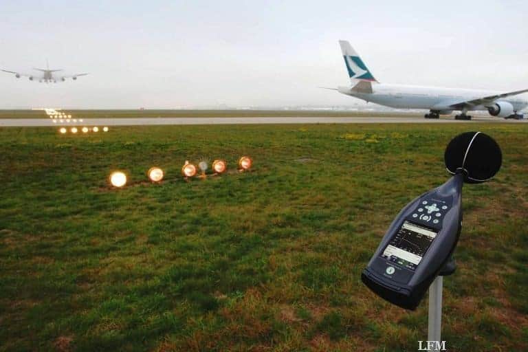 Aktueller Schallschutzbericht des Fraport veröffentlicht