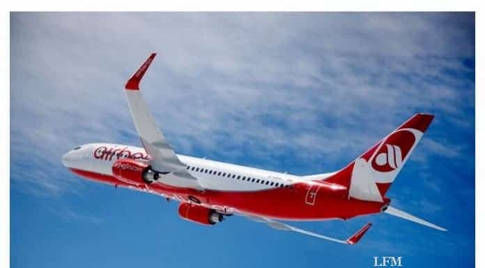 airberlin Spezialangebote zu den Brückentagen 2013