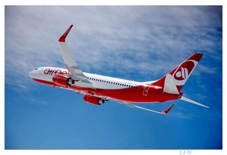 airberlin Spezialangebote zu den Brückentagen 2013