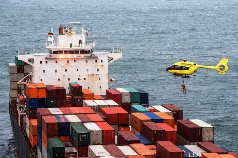 H145 für den Offshore-Einsatz