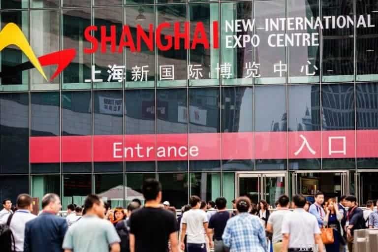 transport logistic China mit PeriLog und Air Cargo China