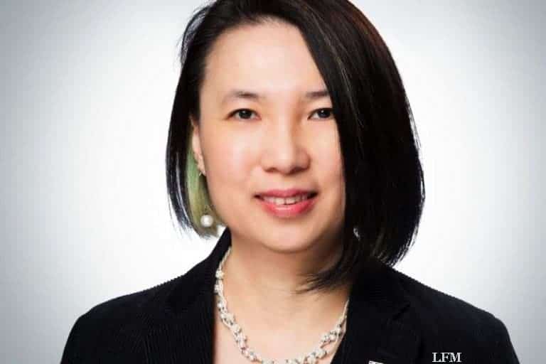 Irene Tan General Manager bei Recaro für Asien-Pazifik