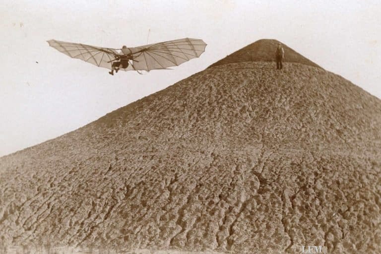 DLR will erstes Serienflugzeug von Otto Lilienthal nachbauen
