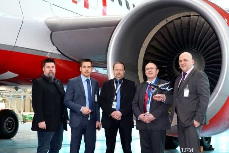 German Aircraft Maintenance: Mehr Flugzeugwartung am PAD