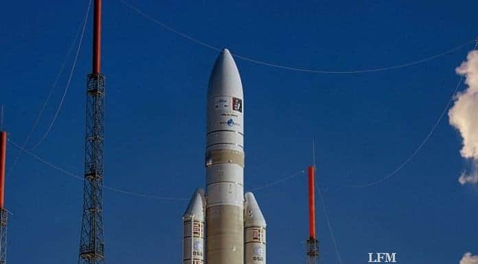 Astrium erfolgreich in 2012 – Wachstum und Wandel