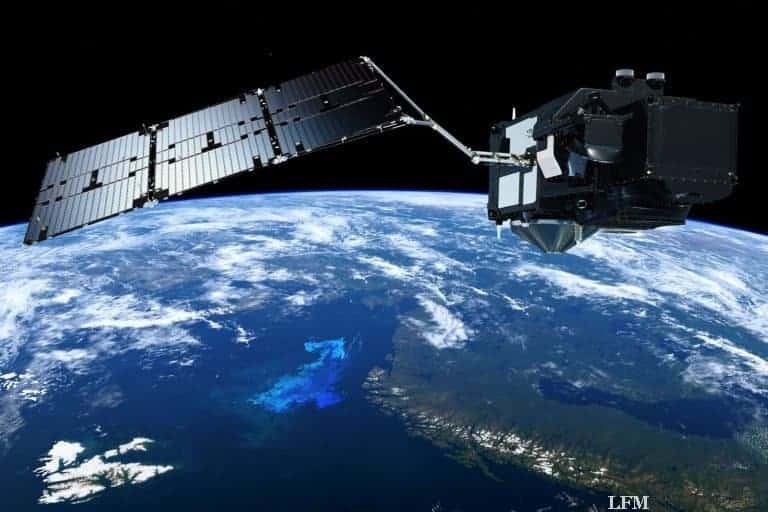 Technik für Sentinel-3 aus Schweiz, Österreich und Schweden