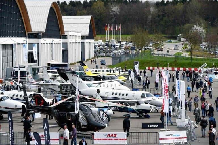 AERO FN: Luftfahrt von Damals, Heute und Morgen