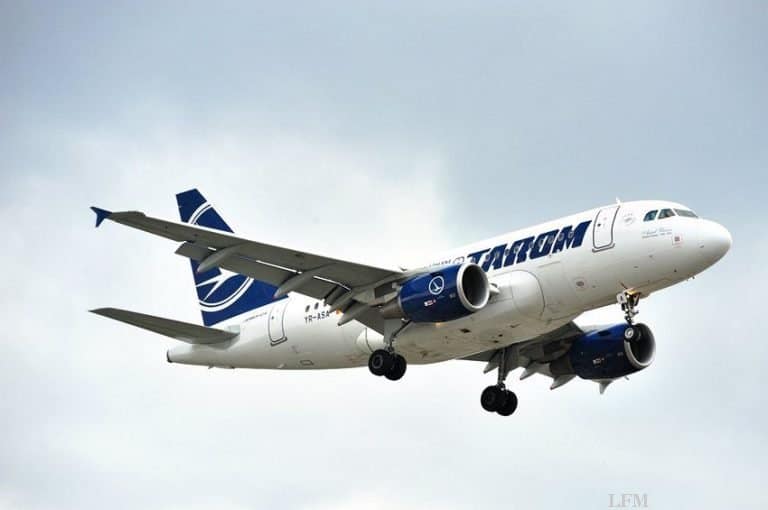 Hamburg – Bukarest nonstop im Streckenplan von Tarom