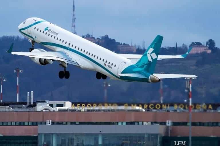 Mehr Flüge München – Bologna bei Air Dolomiti