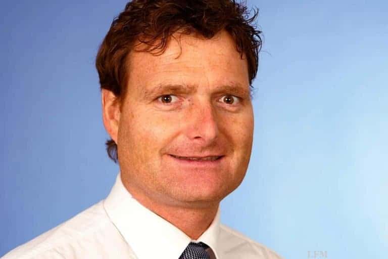 Alexander Schroll wechselt vom Flughafen München nach Valencia