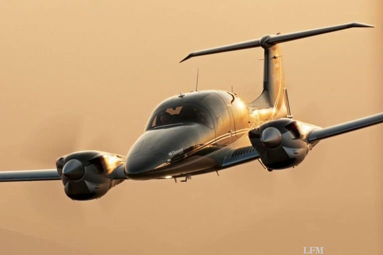 Diamond DA62 in den USA zugelassen