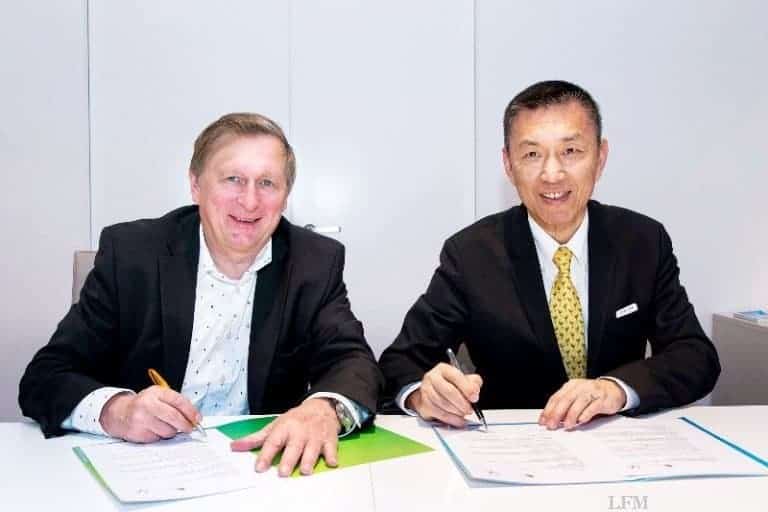 Flughafenausbau in Taiwan mit Know-how aus München