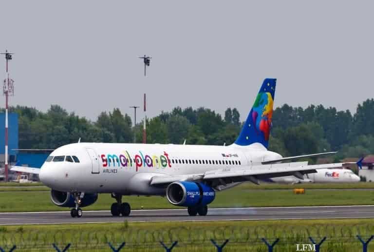 Small Planet erneut mit Gewinnverdopplung