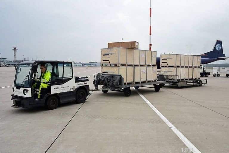 Sonderführungen am Flughafen Münster/Osnabrück