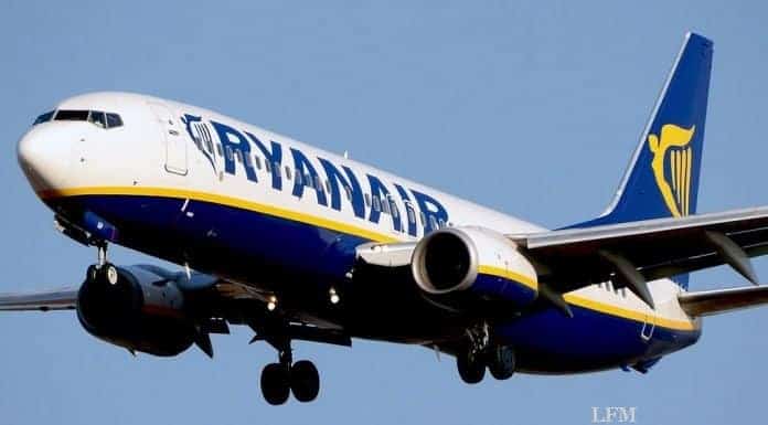 Ryanair fliegt ab Juni vom Flughafen Münster/Osnabrück