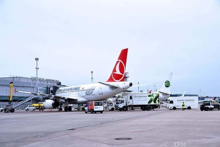 Ziele im Sommerflugplan ab Münster/Osnabrück