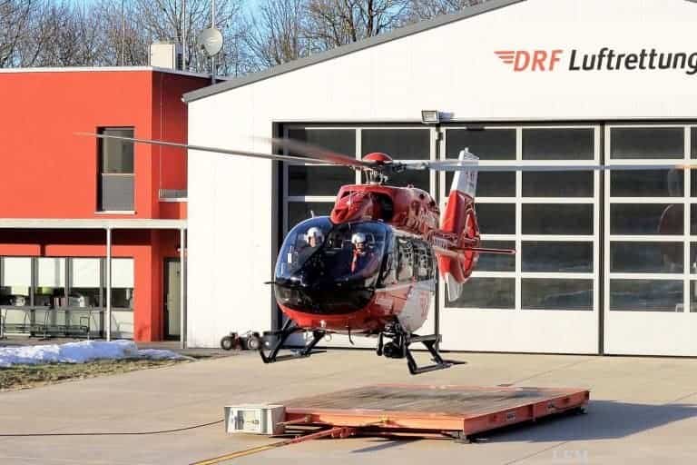 25 Jahre „Christoph München“: Intensivtransporter für Bayern