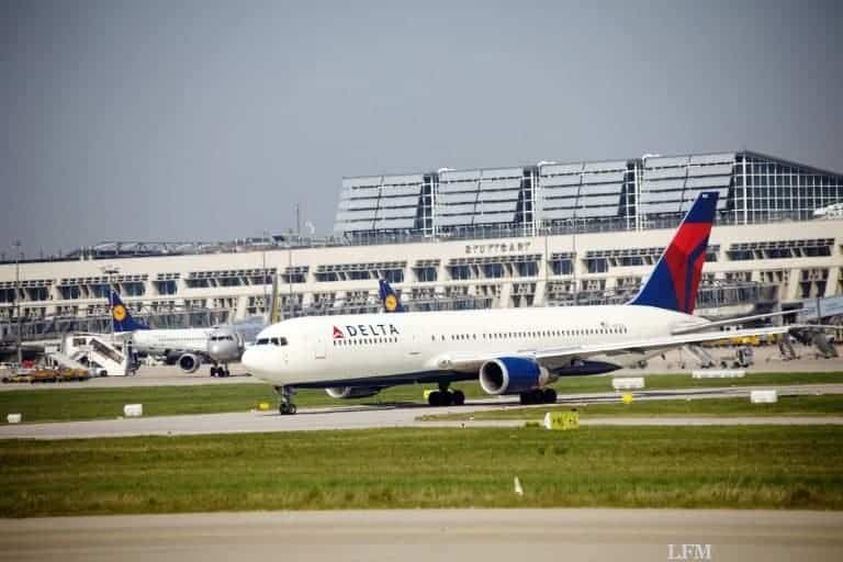 Tunnelsperrung am Flughafen Stuttgart