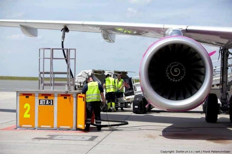 Flughafen Dortmund mit 26 Prozent mehr Jobs