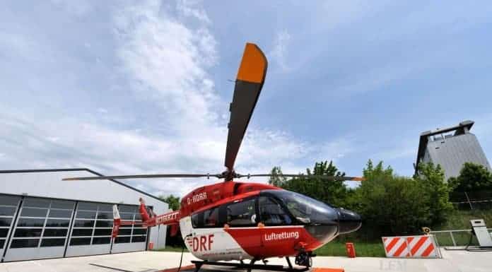 Noch mehr Einsätze für die DRF Luftrettung 2012