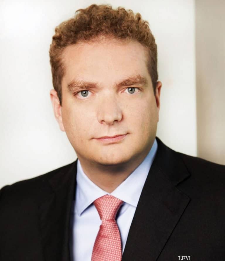 ADAC-Luftrettung beruft Frédéric Bruder in Geschäftsleitung