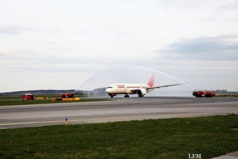 Air India verbindet direkt Wien – Delhi
