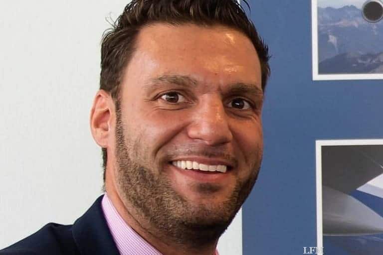 Ivan Santoro BARIG Co-Chairman im Cargo Committee