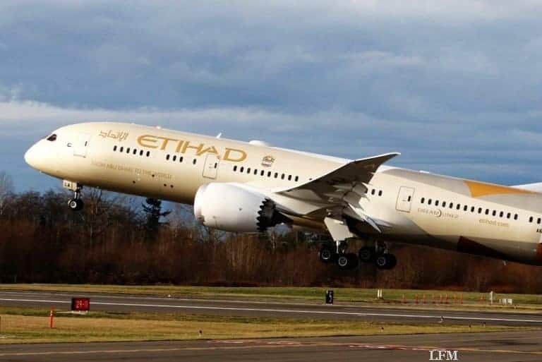 Etihad Airways mit günstiger Business Class Ticket-Aktion