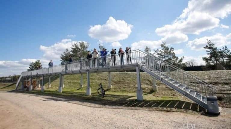 Bühne frei für Spotter am Fraport