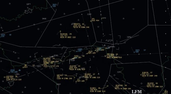 Flugvermessung am Flughafen Frankfurt: Stufe 2 der DFS
