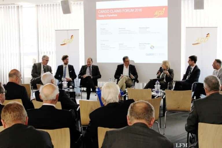 Cargo Claims Forum: Die Transportkette der Luftfracht beim ACD