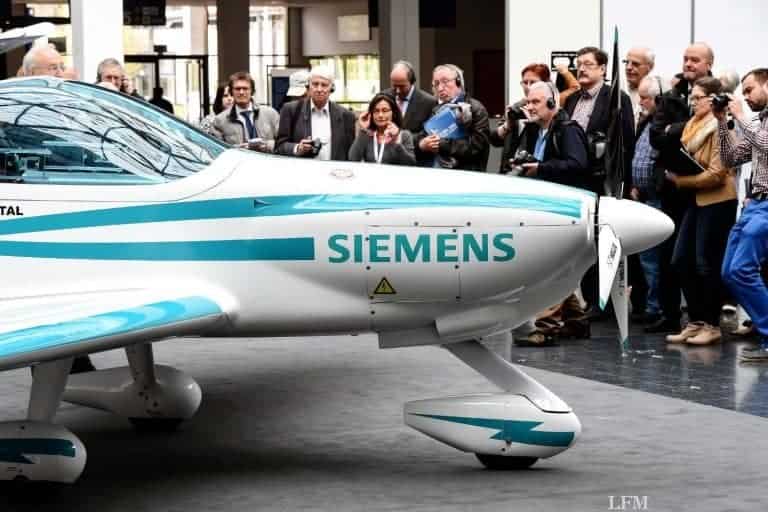 AERO in Friedrichshafen mit 606 Ausstellern